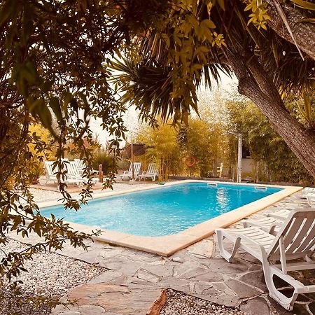 Casa Rico Frade Garden Hotel Sao Pedro do Corval Exterior photo
