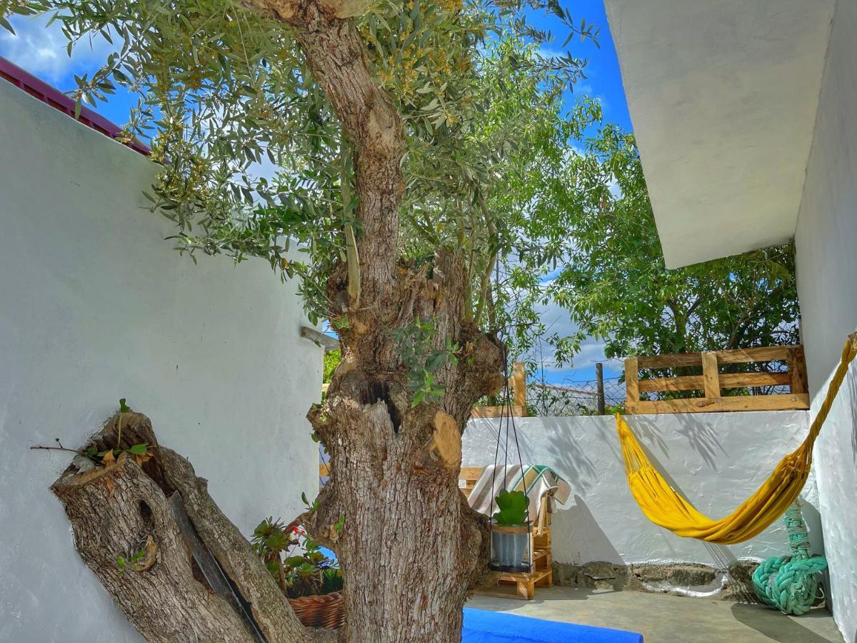 Casa Rico Frade Garden Hotel Sao Pedro do Corval Exterior photo