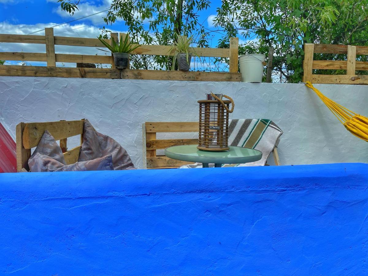 Casa Rico Frade Garden Hotel Sao Pedro do Corval Exterior photo