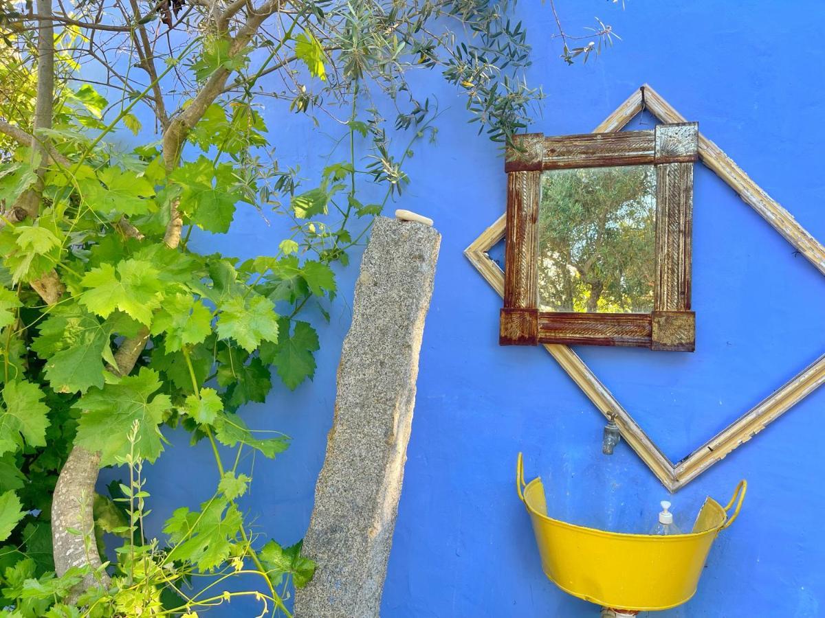 Casa Rico Frade Garden Hotel Sao Pedro do Corval Exterior photo