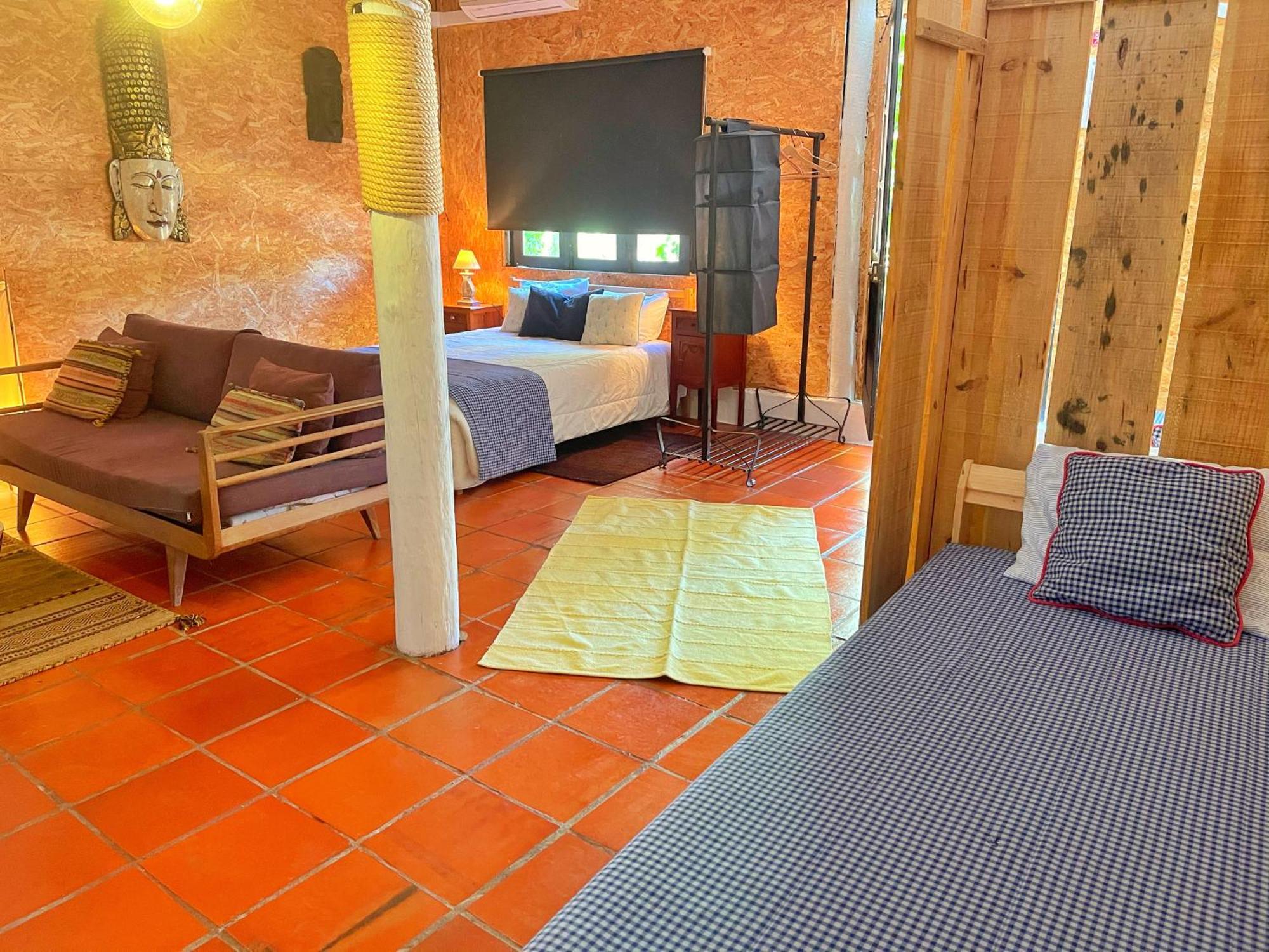 Casa Rico Frade Garden Hotel Sao Pedro do Corval Room photo